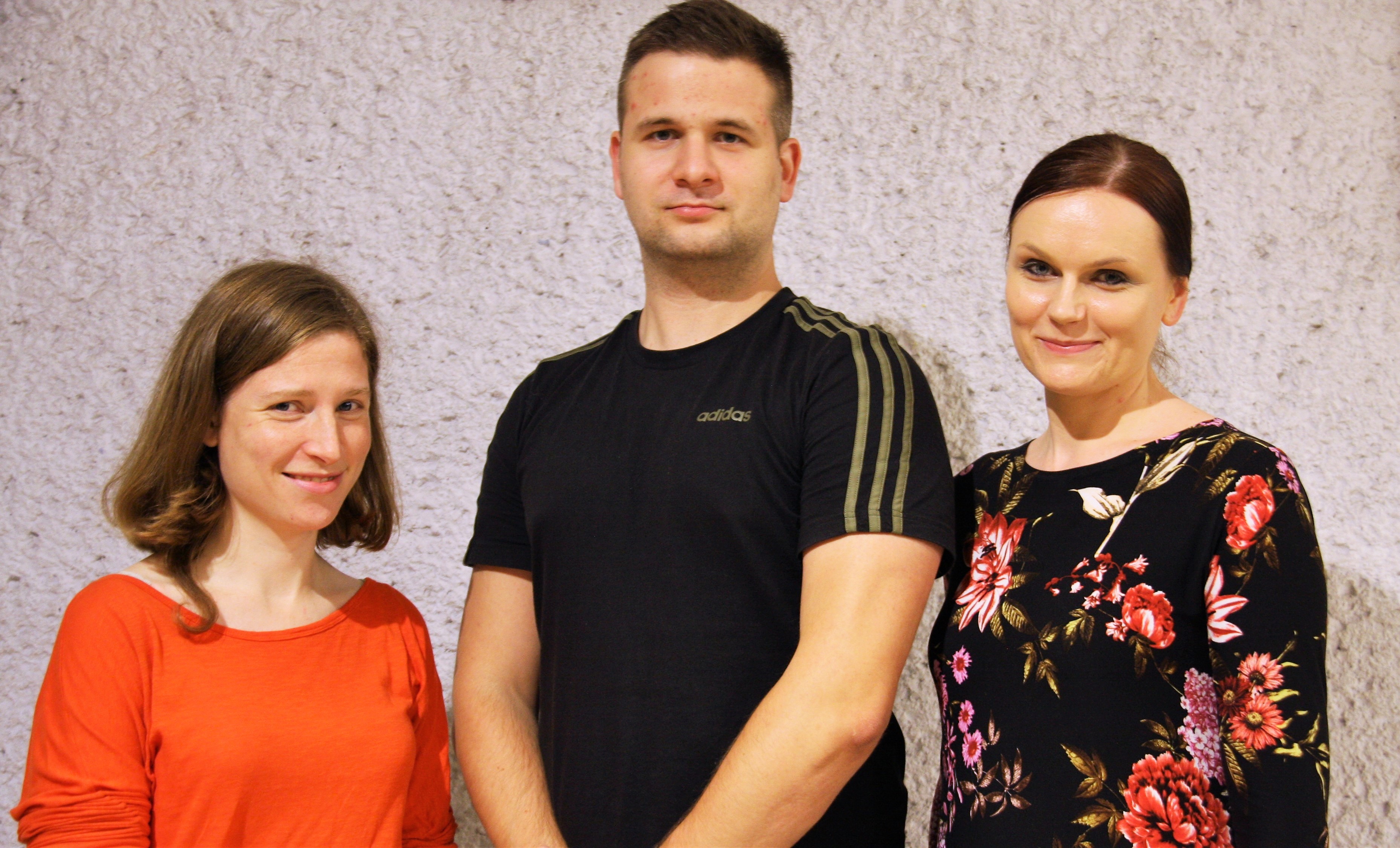EWA KOZIKOWSKA, KAMILA WASILEWSKA, MICHAŁ KOWALCZYK