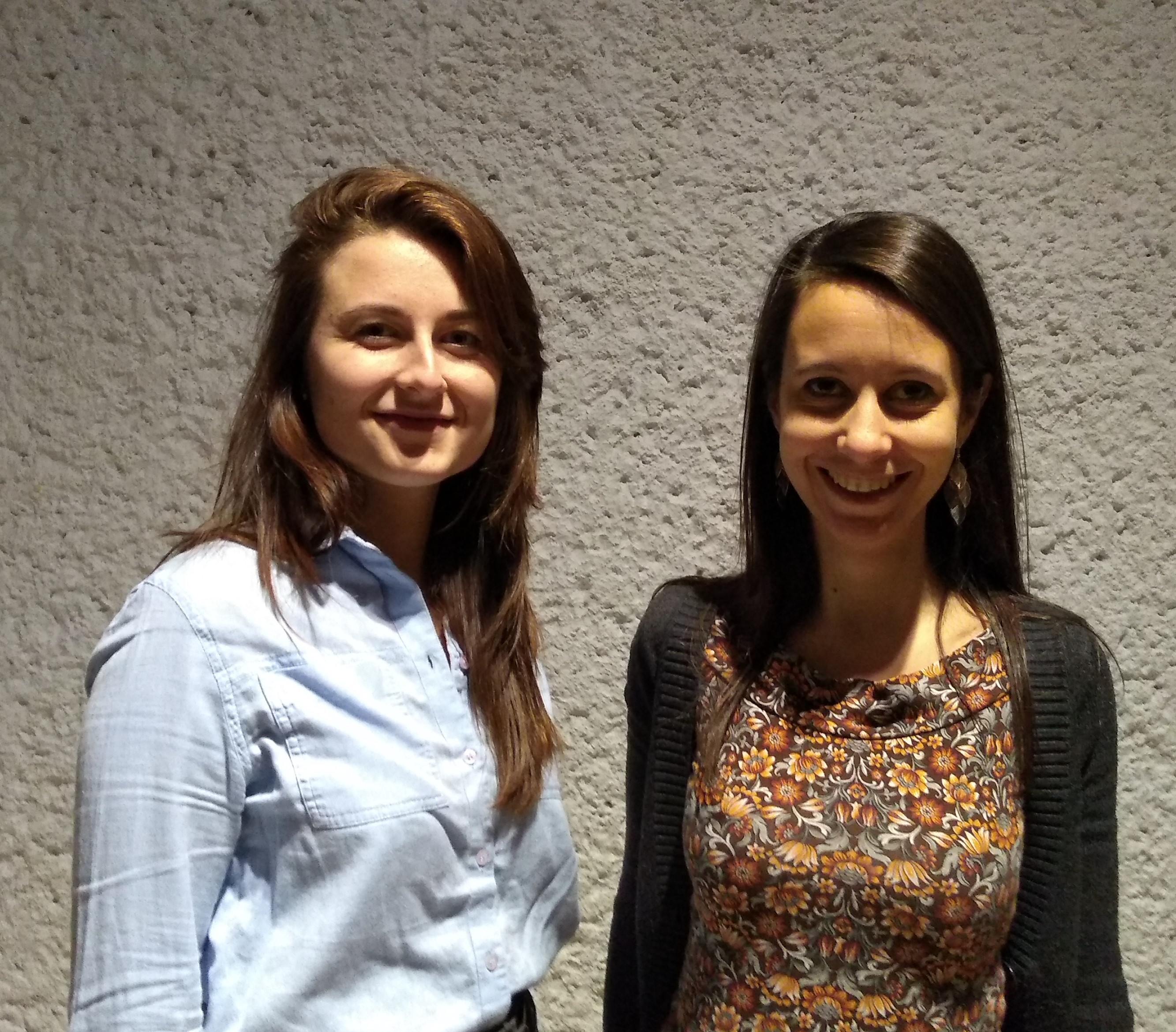 MARTYNA BORUCH, MARIA NIEDŹWIECKA