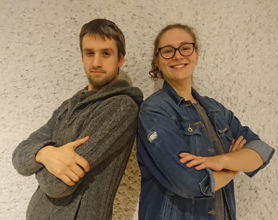 ZUZANNA WOJNAROWSKA, MATEUSZ SKOWRONEK