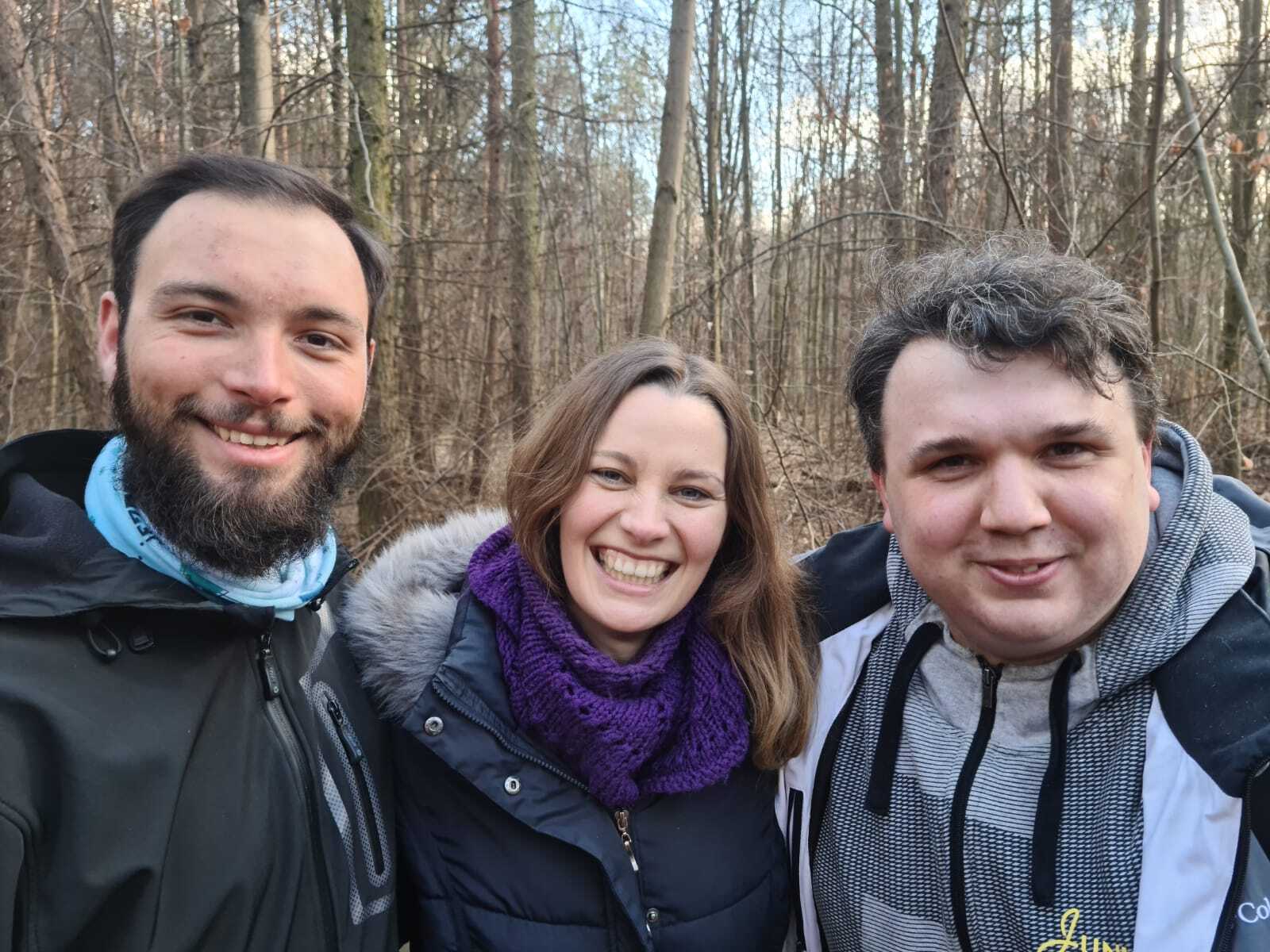 JOANNA PŁACHETKO, ARTUR BŁAŻEJEWSKI, PIOTR STEFANEK