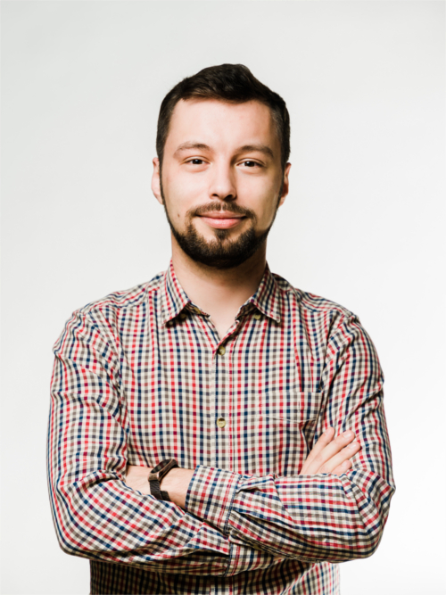 STANISŁAW KRASNOWSKI
